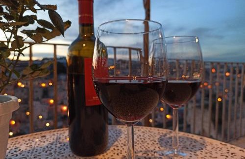 Sasso Caveoso Bed & Breakfast | Riscatto 1514