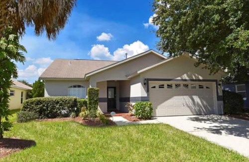 Bay Lake Villa | Rise & Shine!