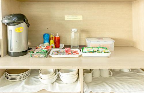 Bangkok Noi Apartment | Riski Residence Bangkok-noi - Wasit Apartment