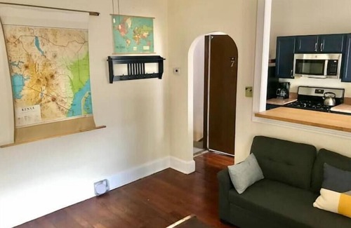 Center City West Apartment | Rittenhouse Passport