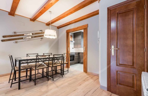 Vielha e Mijaran Apartment | Riu Nere by SeaMount Rentals