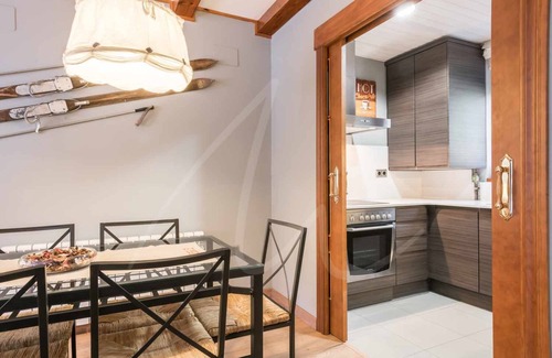 Vielha e Mijaran Apartment | Riu Nere by SeaMount Rentals