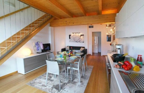 Bellano Apartment | Riva Bellano Margherita 2, Bellano, Italy