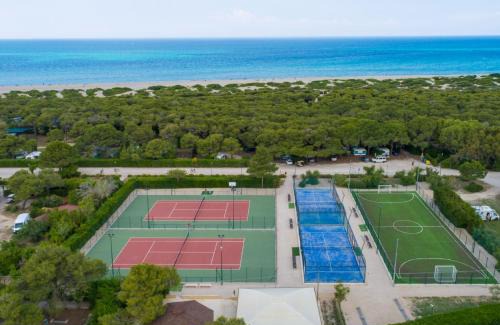 Fontanelle Resort | Riva di Ugento Beach Camping Resort