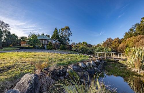 Horopito House | Rivendell - Horopito Holiday Home