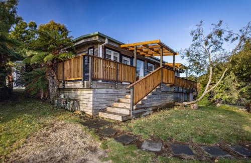 Horopito House | Rivendell - Horopito Holiday Home