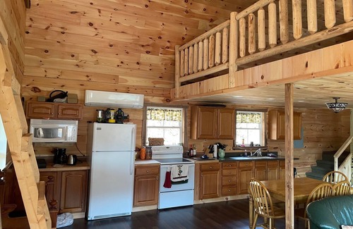 Farrandsville Cottage | River front Cottage