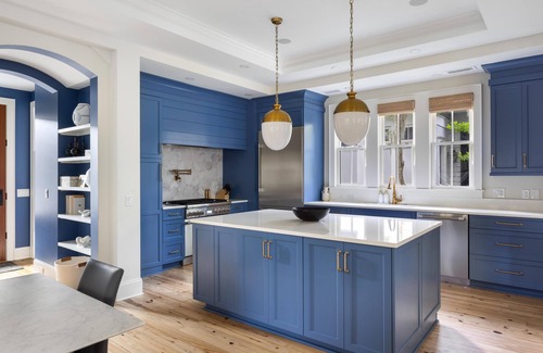 Bluffton House | River Grass House - 5 BD with Enchanting Courtyard