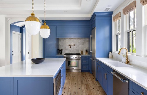 Bluffton House | River Grass House - 5 BD with Enchanting Courtyard