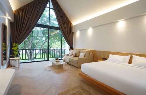 Kanchanaburi Hotel | River Kwai Kiri Resort