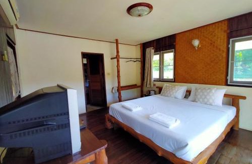 Chong Sadao Resort | River Kwai Park & Resort