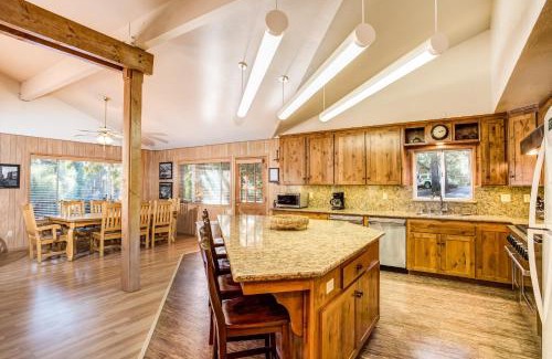 North Wawona House | River Lodge