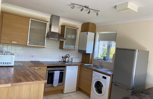 St Neots Apartment | River Penthouse Little Paxton - 75 Skipper Way