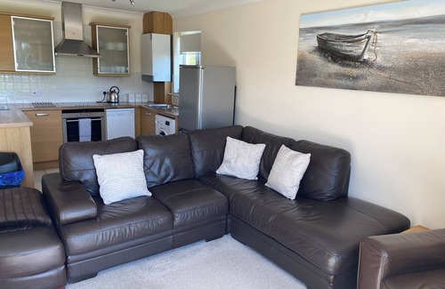 St Neots Apartment | River Penthouse Little Paxton - 75 Skipper Way