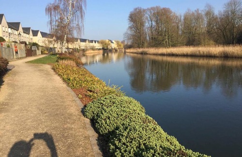 St Neots Apartment | River Penthouse Little Paxton - 75 Skipper Way