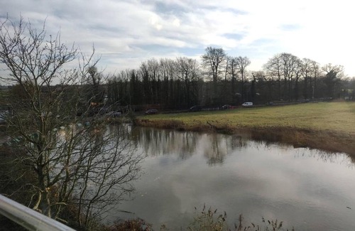 St Neots Apartment | River Penthouse Little Paxton - 75 Skipper Way