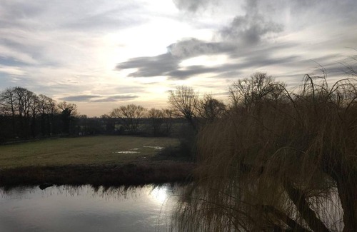 St Neots Apartment | River Penthouse Little Paxton - 75 Skipper Way