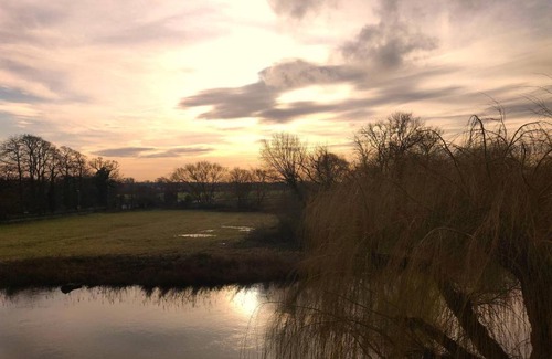St Neots Apartment | River Penthouse Little Paxton - 75 Skipper Way