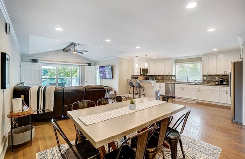 Harbor House House | River's Edge: 15% Off Special Until Dec 19!