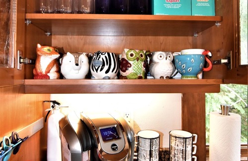 Fall City Ski Chalet | River's Edge Retreat by North Bend Escapes