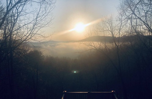 Piney Creek House | River View (Mountain Top)