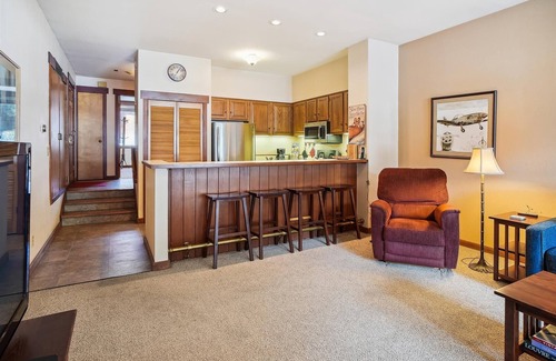 Tahoe City Condo | River View one Bedroom Condo