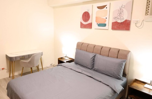 Datong Apartment | River Walk 3B2B Spacious apartment minutes to Taipei main station