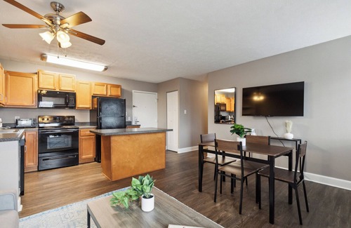 Indianapolis Apartment | River West 510 I Luxury Living Redefined