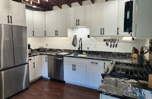 Del Rio Ski Chalet | River Zen Retreat in the Smoky Mountains