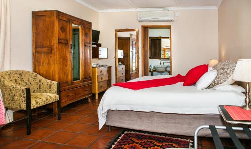 Upington Bed & Breakfast | Riverbank Lodge