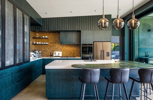 Albert Town House | Riverbank Luxury - Hosted by NZSIR Luxury Rental Homes