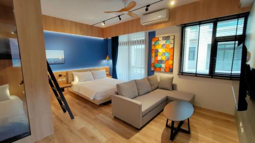 Luodong House | Riverbank Villa ll