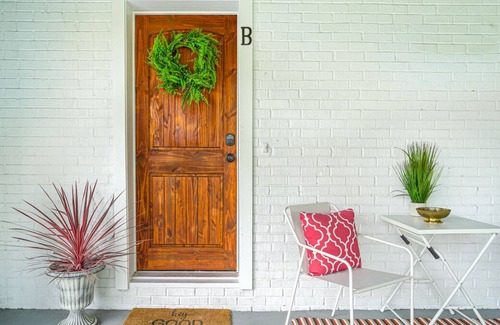 Laceys Spring Apartment | Riverbend Condo B - Private and sleeps 4