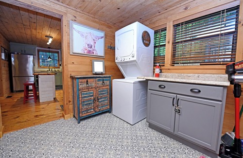 Blue Ridge Cabin | Riverbend Den -Cherry Log GA- Wifi- Firepit- Creekfront