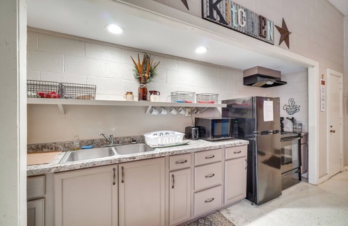 Briceville Apartment | Riverfront Briceville Apt: ATV, Hike & More!