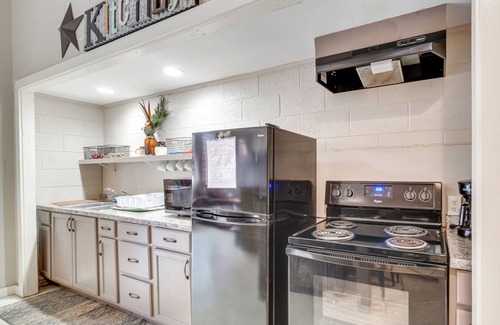 Briceville Apartment | Riverfront Briceville Apt: ATV, Hike & More!
