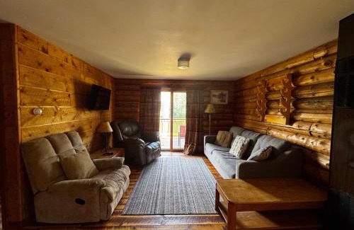 Crystal Falls House | Riverfront Cabin #1