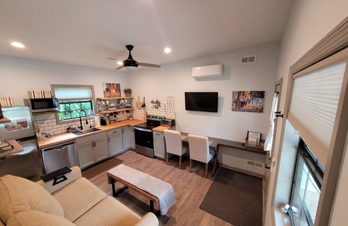 Camden House | Riverfront Property - TINY HOUSE - Faith Based