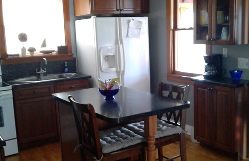 South Elgin House | Riverfront rental