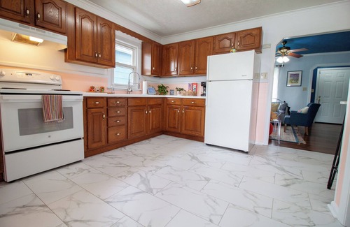 St Albans Cottage | Riverfront Retreat with Dock! Just a few minutes from the local boat ramp