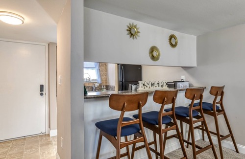 Welaka Condo | Riverfront Views! Fishing and Boating on the St. John's River, Pool, Boat Slip, All New Furnishings!