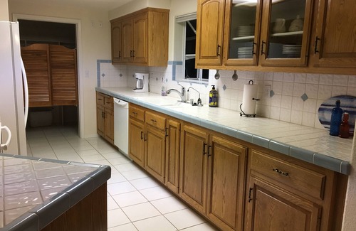 Bullhead City House | Riverfront with private beach and newly refurbished dock