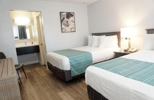 Mission Valley West Hotel | Riverleaf Inn Mission Valley