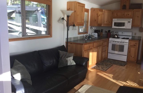 Nehalem Cottage | Rivers Edge Cottage on the Oregon Coast