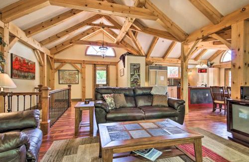 Glenwood Springs House | Rivers Edge Mtn Home Private Hot Tub and Views