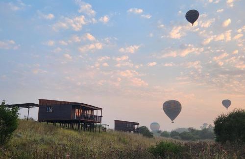 Hartbeespoort Apartment | Rivers Rest Country Cabin