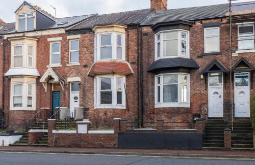 Sunderland House | Riversdale