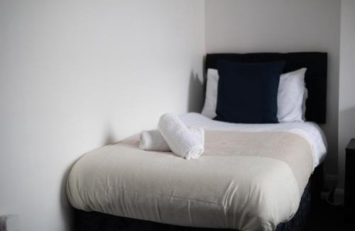 Sunderland House | Riversdale