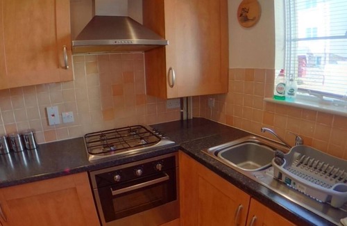 Launceston Apartment | Riverside Apartment Street View