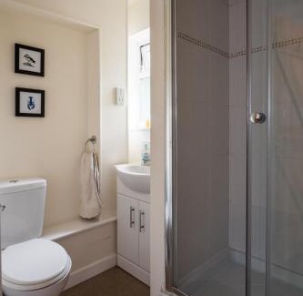 Solva Apartment | Riverside Bothy In Heart of Scenic Harbour Village